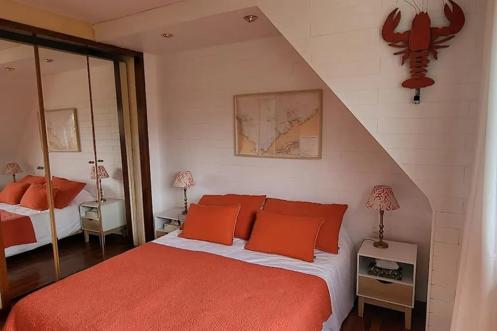 Villa Roz Granit Perros-Guirec Saint-Quay-Perros Franciaország
