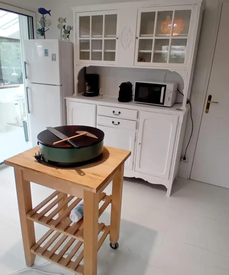 Villa Roz Granit Perros-Guirec Saint-Quay-Perros Nyaraló