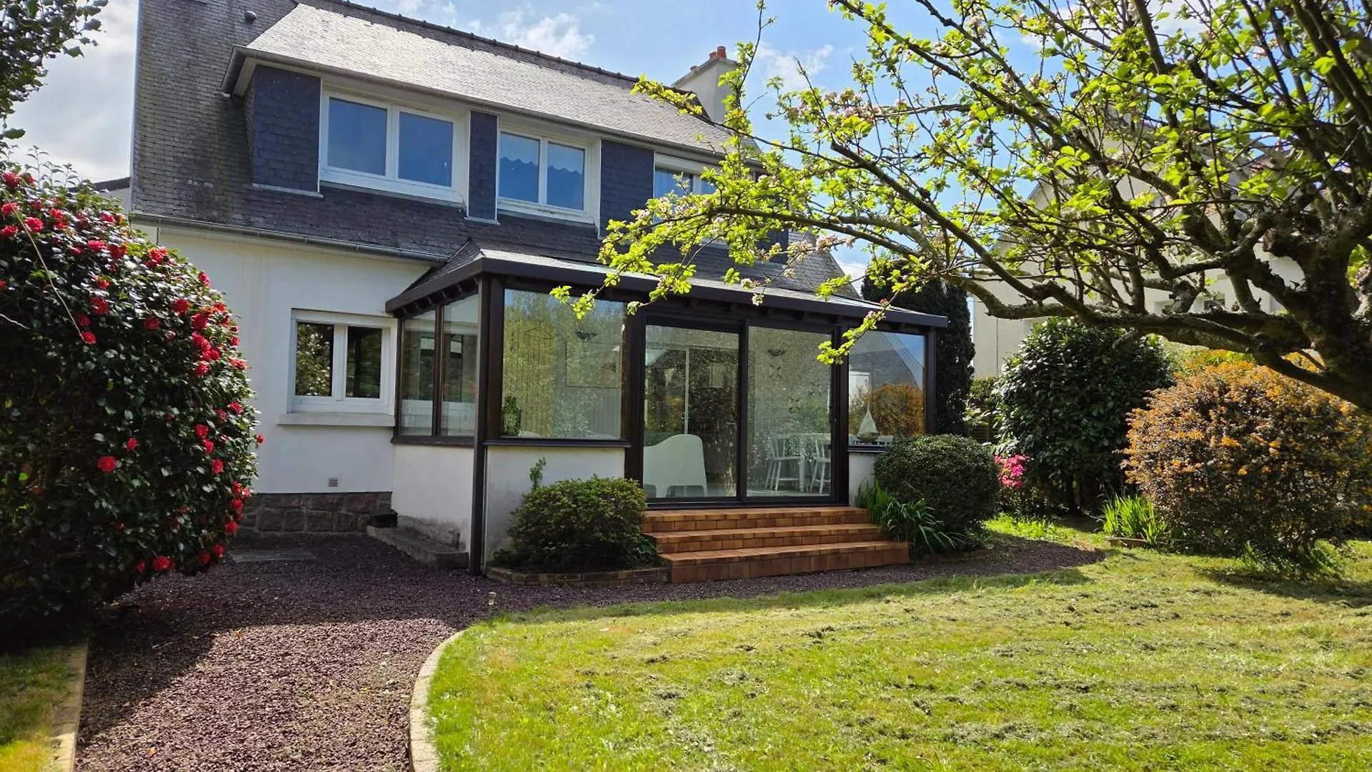 Villa Roz Granit Perros-Guirec Saint-Quay-Perros
